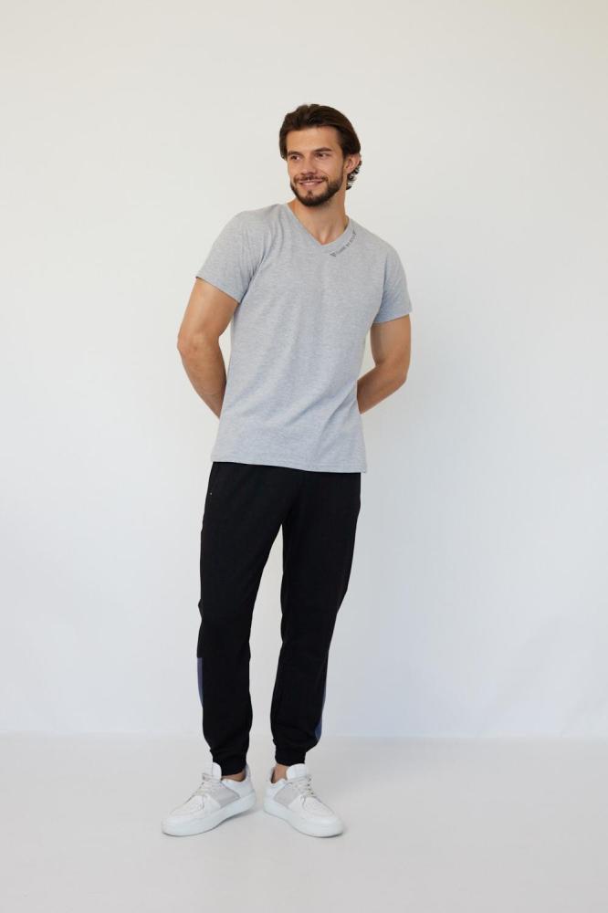 Футболка мужская Мегал Арт. 6751 Футболка мужская Мегал Арт. 6751