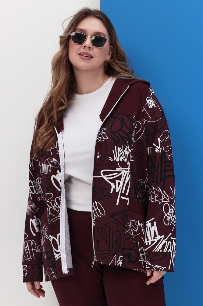 Костюм женский Мелания Д Арт. 9537 Костюм женский Мелания Д Арт. 9537