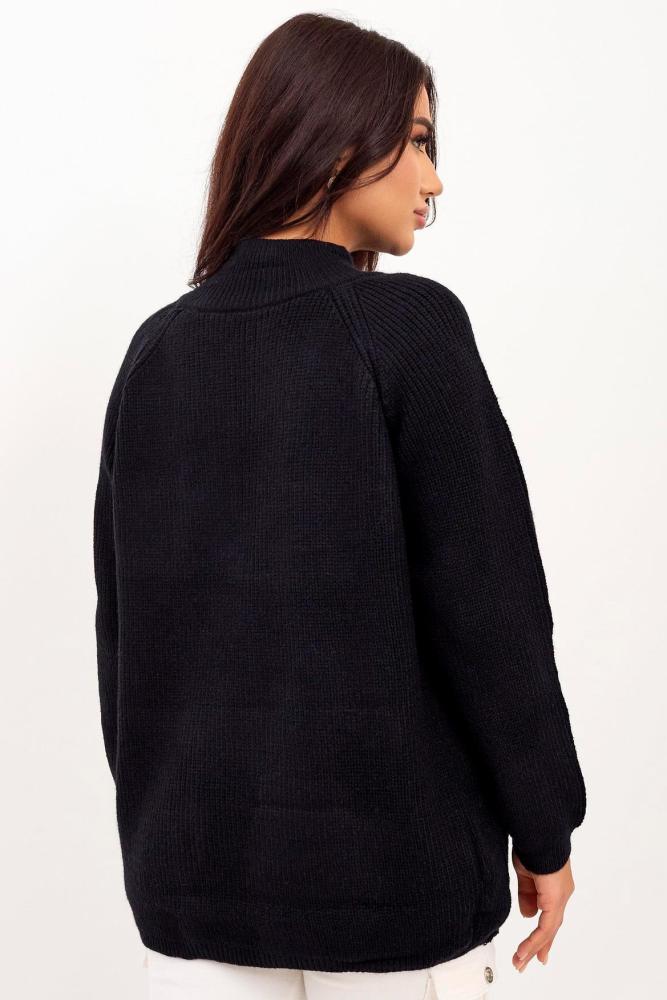 Свитер женский вязаный Ч Арт. 9577