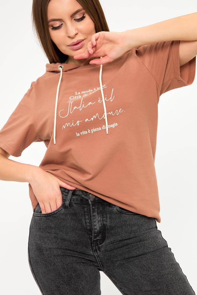 Футболка женская Трейси Ш Арт. 10327