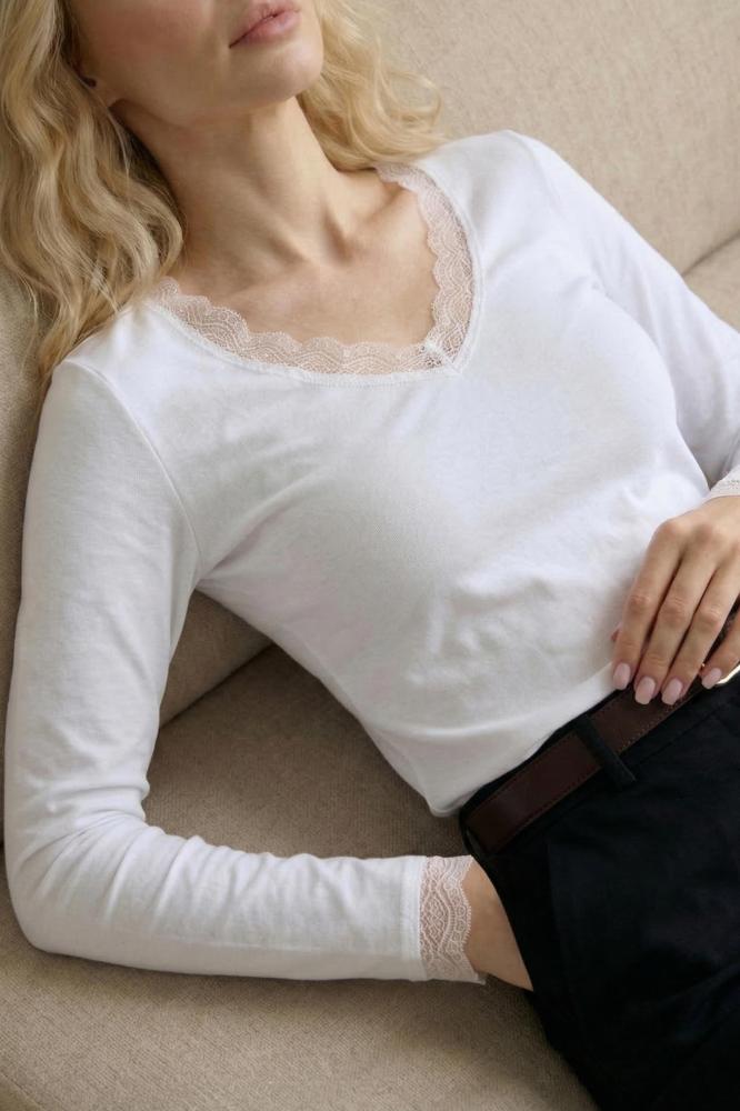 Лонгслив женский Адель Арт. 10690