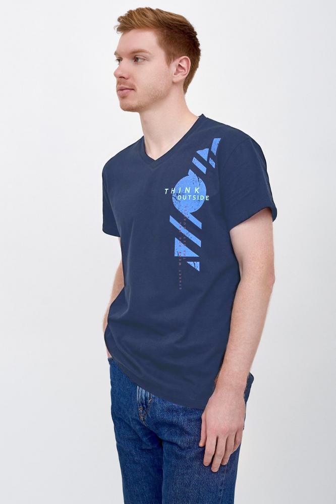 Футболка мужская Уилл А Арт. 8973