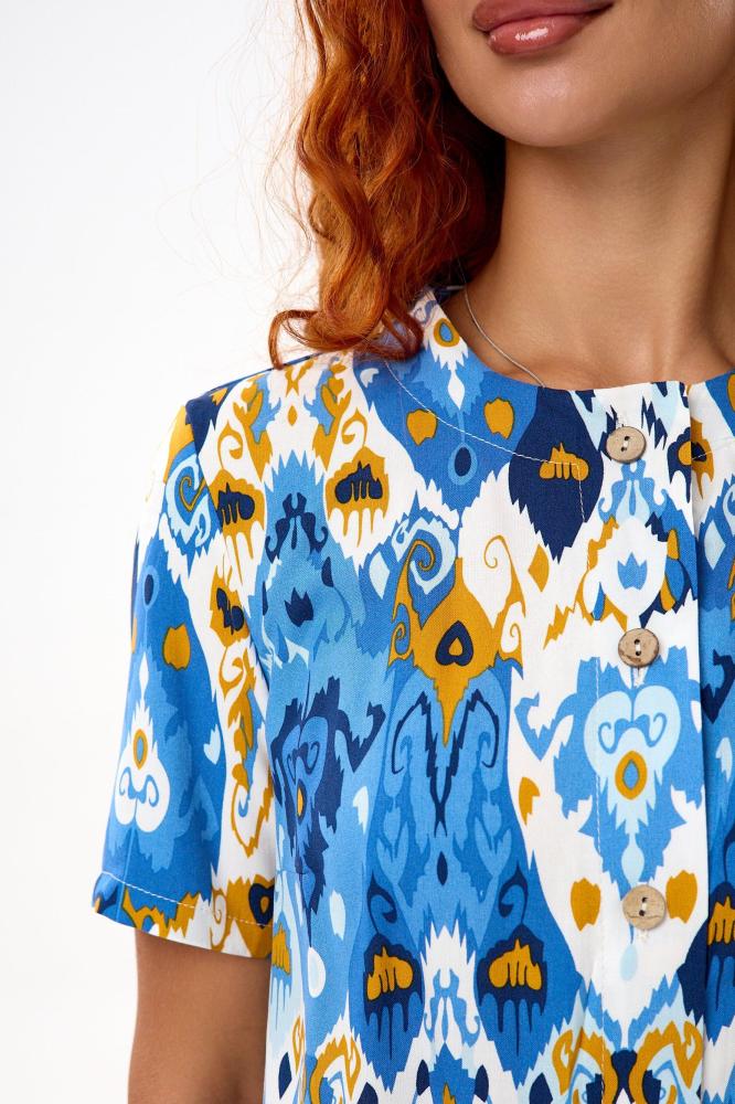 Костюм женский Узор С Арт. 10484