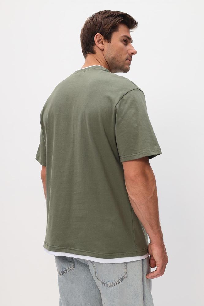 Футболка мужская Трой Х Арт. 10354