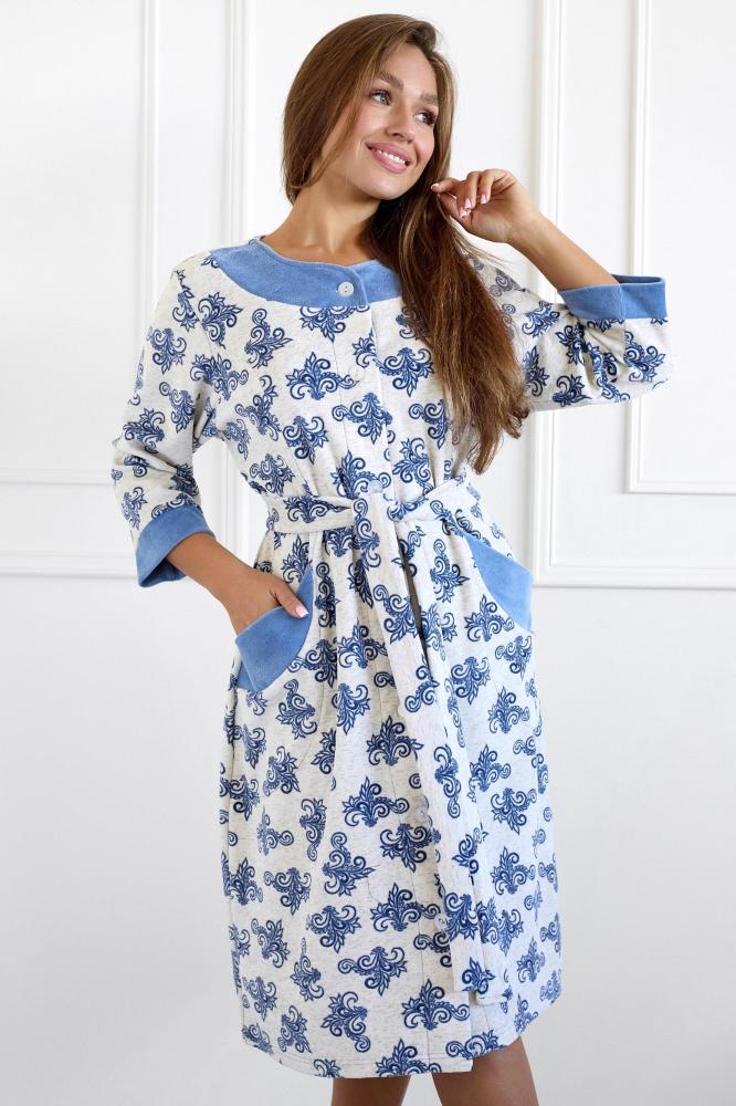 Халат Зелма  Арт. 2649