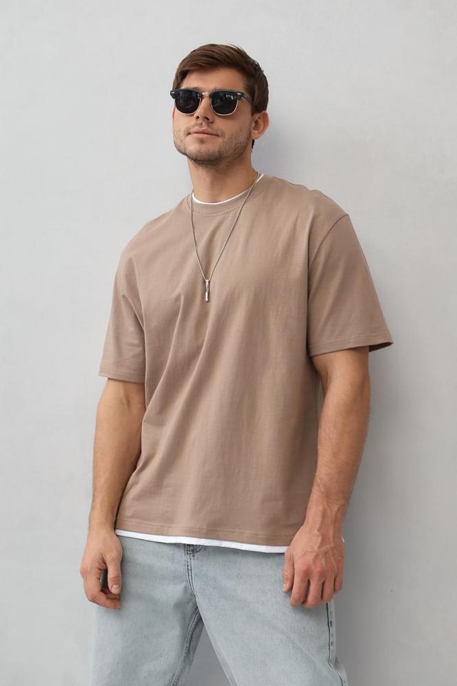 Футболка мужская Трой С Арт. 10355