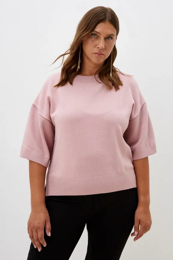 Джемпер женский вязаный Ника Р Арт. 10179 Джемпер женский вязаный Ника Р Арт. 10179