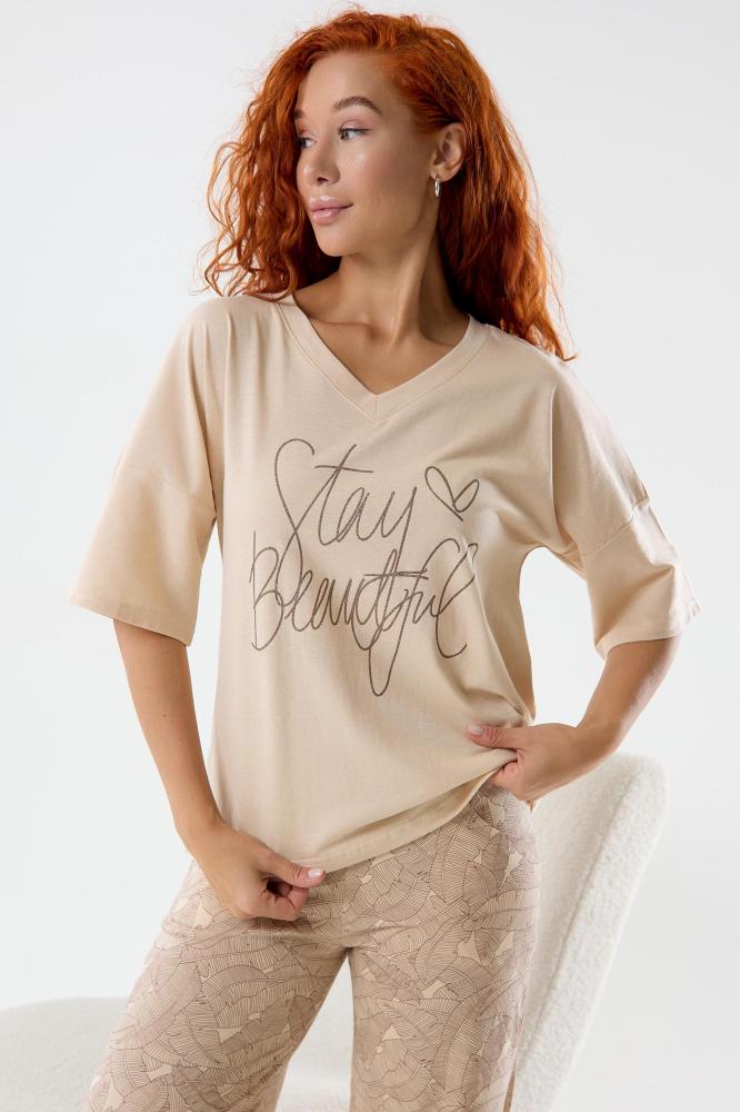 Пижама женская Кэр Л Арт. 10599 Пижама женская Кэр Л Арт. 10599