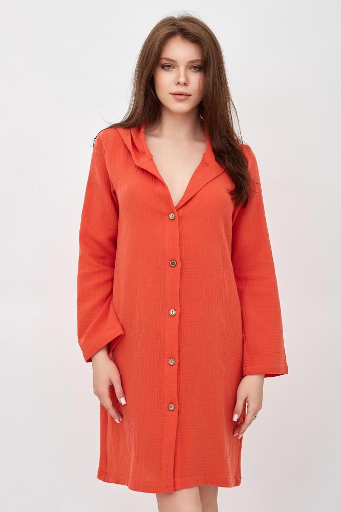 Платье-туника женская Муслин К Арт. 8476