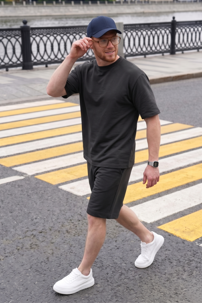 Костюм мужской Фобос Ч Арт. 10708