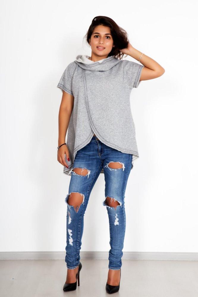 Толстовка Улыбка 2 Арт. 6049