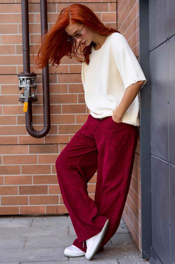 Брюки женские Вельвет М Арт. 10552 Брюки женские Вельвет М Арт. 10552