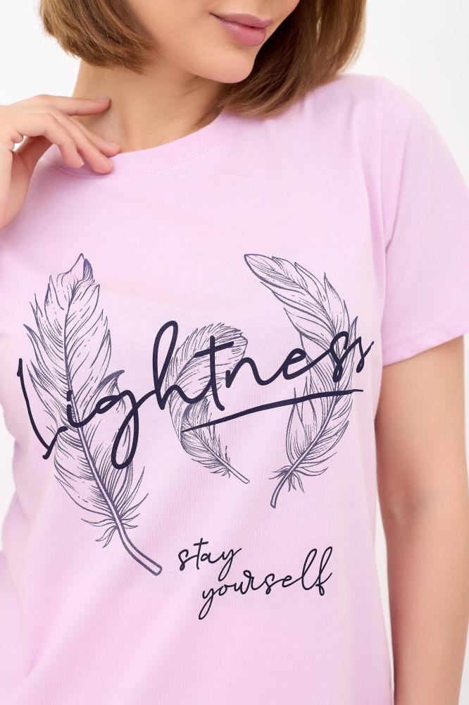 Футболка женская Дыхание А Арт. 8557