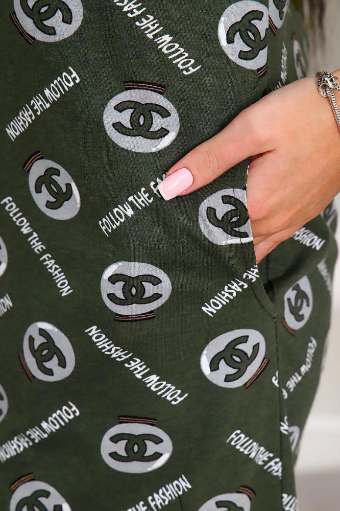 Халат женский Ореол З br Арт. 9921