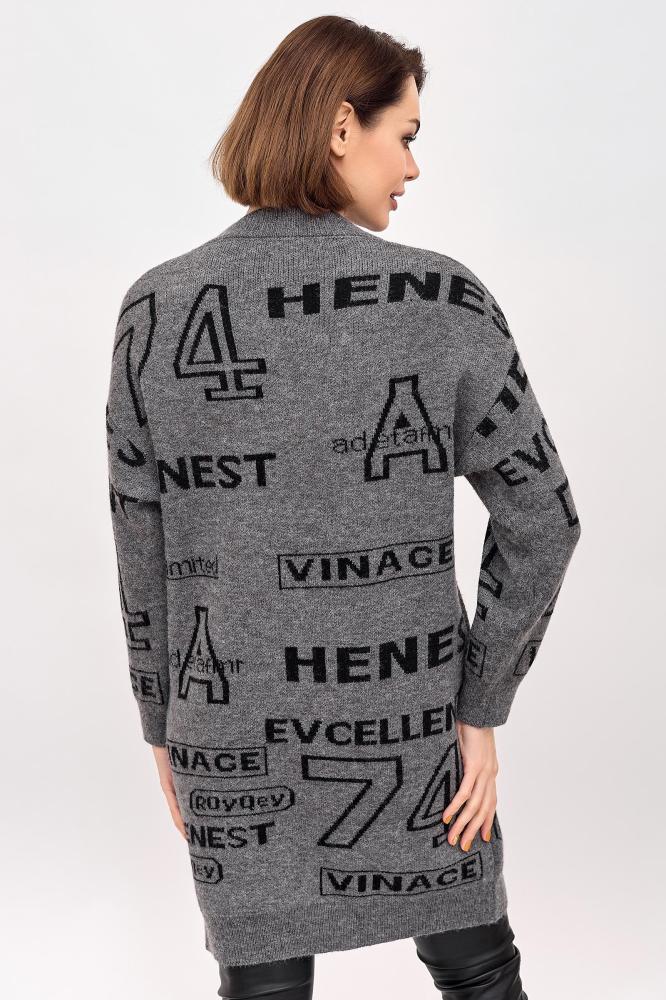 Платье-туника женская Ретро С Арт. 8940 Платье-туника женская Ретро С Арт. 8940