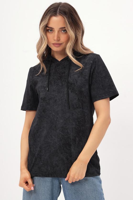 Женские трикотажные футболки из Иваново оптом от производителя - LikaDress.