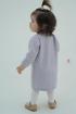 Платье детское шерстяное Колос Арт. 8192