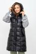 Жилет женский длинный Ч Арт. 9182