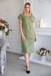 Платье женское Family Look 9 О Арт. 7495 Платье женское Family Look 9 О Арт. 7495