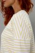 Лонгслив женский Полоса Ж Арт. 10555