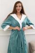 Халат женский Ника Х Арт. 7612 Халат женский Ника Х Арт. 7612