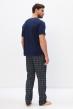 Пижама мужская Клетка Т WB Арт. 10610