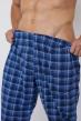 Пижама мужская Клетка И Арт. 1524