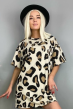 Туника женская Леопард Б Арт. 9247