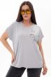 Футболка женская Бэтти  Арт. 10403