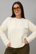 Лонгслив женский Полоса Ж Арт. 10555