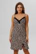 Ночная сорочка женская Леопард is Арт. 9999 Ночная сорочка женская Леопард is Арт. 9999