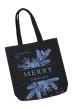 Сумка шоппер Merry Chistmas Ф Арт. 7770