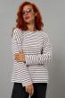 Лонгслив женский Полоса 2 Арт. 10585