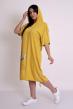 Платье-туника Одуванчики Ж Арт. 8295