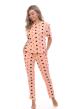 Пижама женская Сердца Арт. 7695