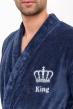 Халат мужской King Арт. 5088