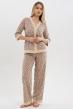 Пижама женская Вишенки Б Арт. 10653