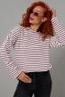 Лонгслив женский Полоса Б Арт. 10556