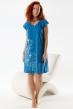 Ночная сорочка женская Нежность ТС Арт. 10589 Ночная сорочка женская Нежность ТС Арт. 10589