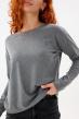 Лонгслив женский оверсайз С Арт. 10640