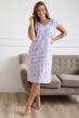 Ночная сорочка женская Нежность Ф Арт. 9836 Ночная сорочка женская Нежность Ф Арт. 9836