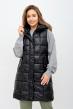 Жилет женский длинный Ч Арт. 9182