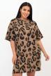 Туника женская Леопард К Арт. 9248
