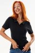 Футболка женская вязаная Поло Ч Арт. 10518