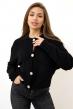 Кардиган женский вязаный Букле  Арт. 10125