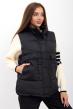 Жилет женский Модный Ч Арт. 9619 Жилет женский Модный Ч Арт. 9619