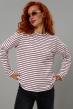 Лонгслив женский Полоса Б Арт. 10556