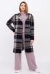 Кардиган женский Клетка Б Арт. 8738
