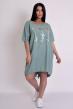 Платье-туника Сердца З Арт. 8304