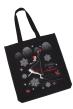 Сумка шоппер Коньки Арт. 7771